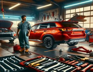 Read more about the article Keeping Your Outlander Sport in Top Shape