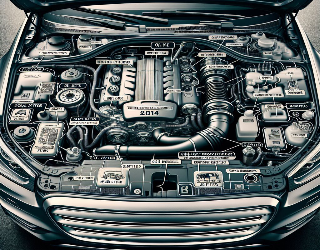 Read more about the article Maintaining Your 2014 Lexus RX 350: Essential Tips